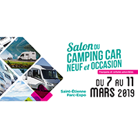 Salon du Camping-car neuf et d'occasion de Saint-Etienne