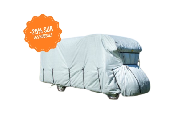 promotions housse camping-car